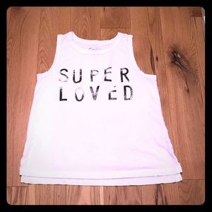 Current Elliott muscle Tank